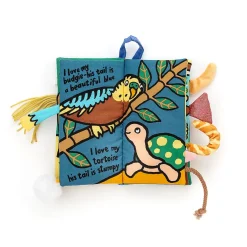 Jellycat Pet Tails Book