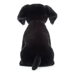 Jellycat Pippa Black Labrador