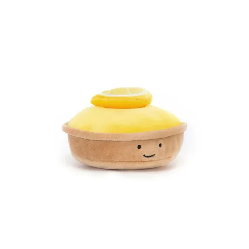 Jellycat Pretty Patisserie Tarte Au Citron