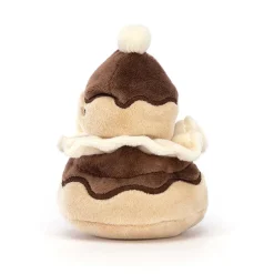Jellycat Pretty Patisserie Religieuse