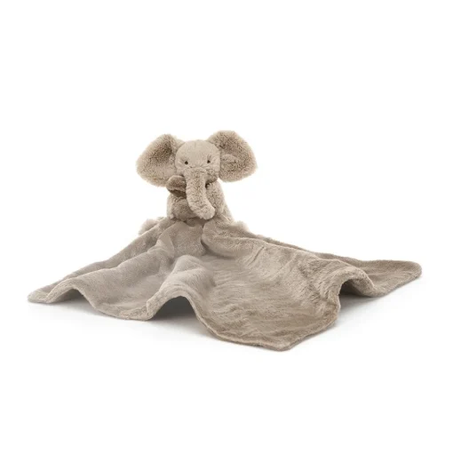 Jellycat Smudge Elephant Soother