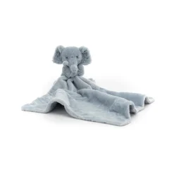 Jellycat Snugglet Elephant Soother