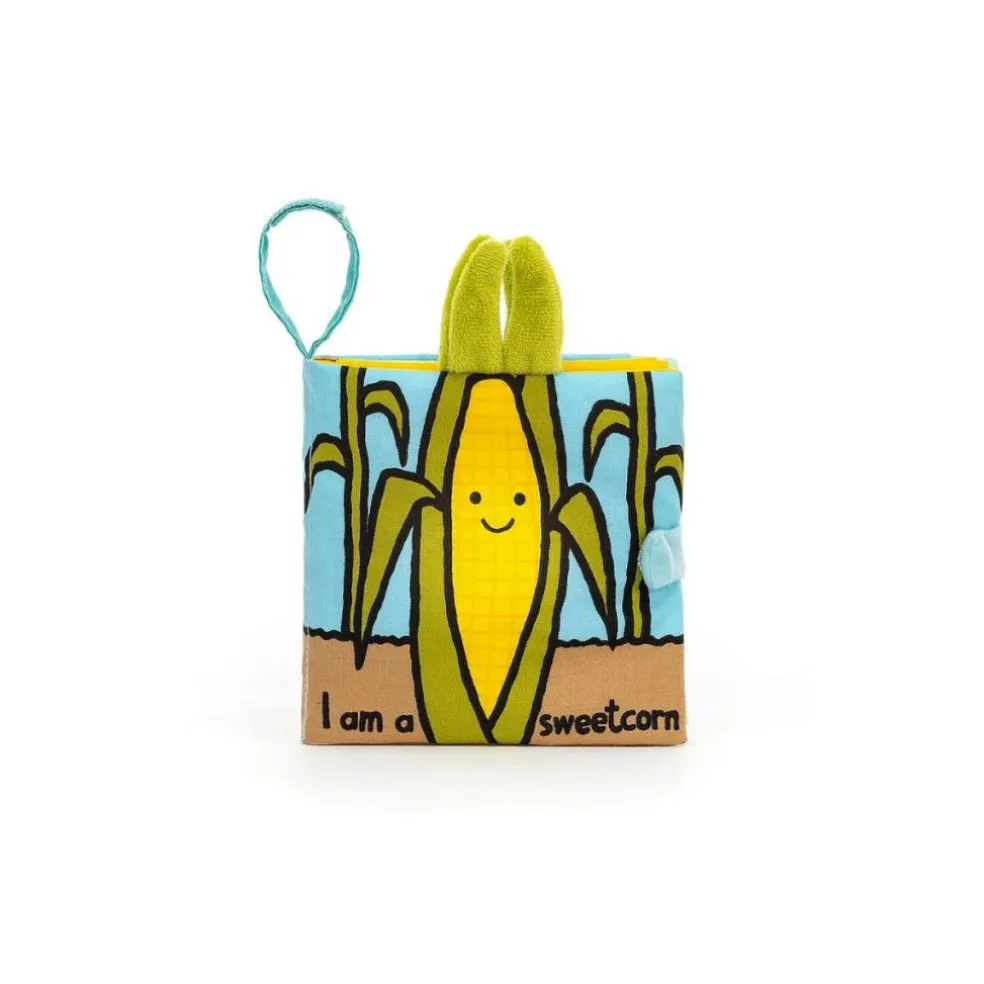 Jellycat Sweetcorn Book