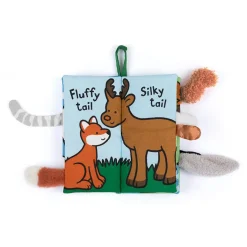Jellycat Winter Tails Activity Book