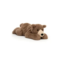 Jellycat Woody Bear Lying