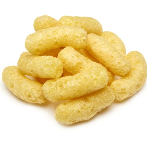 Kiddylicious Fruity Puffs Banana (multipack)