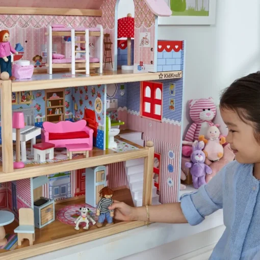 KidKraft Chelsea Doll Cottage