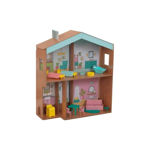 KidKraft Designed by Me Color Décor Dollhouse