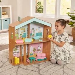 KidKraft Designed by Me Color Décor Dollhouse