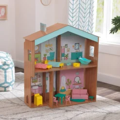 KidKraft Designed by Me Color Décor Dollhouse