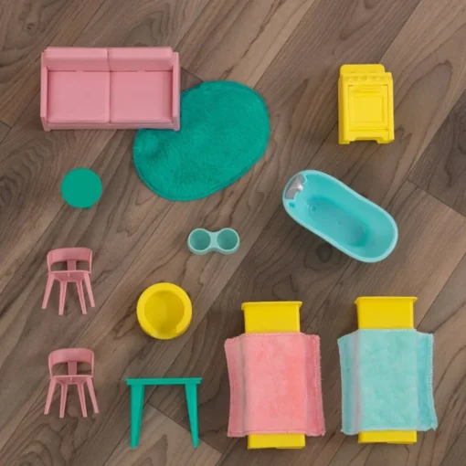 KidKraft Designed by Me Color Décor Dollhouse