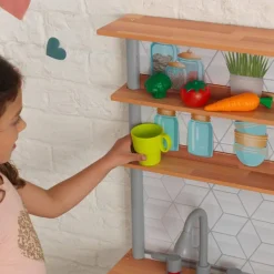 KidKraft Gourmet Chef Play Kitchen