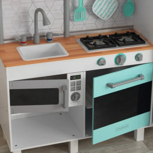 KidKraft Gourmet Chef Play Kitchen