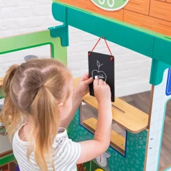 KidKraft Let’s Pretend Grocery Store Pop-Up