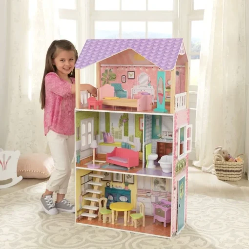 KidKraft Poppy Dollhouse