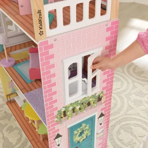 KidKraft Poppy Dollhouse