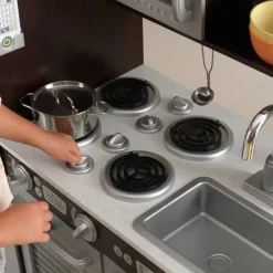 Kidkraft Uptown Epresso Play Kitchen