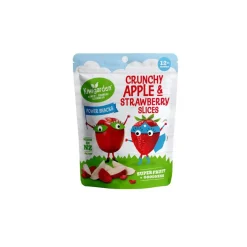 KiwiGarden Apple & Strawberry Slices