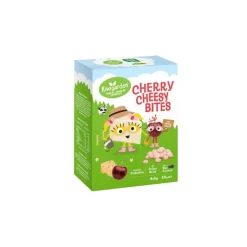 KiwiGarden Cherry Cheesy Bites 20g