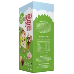 KiwiGarden Cherry Cheesy Bites 20g
