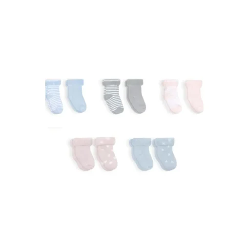 Kushies Terry Socks - 2 Pack