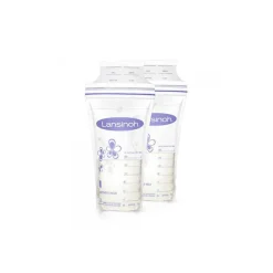 Lansinoh Breastmilk Storage Bags 50'S