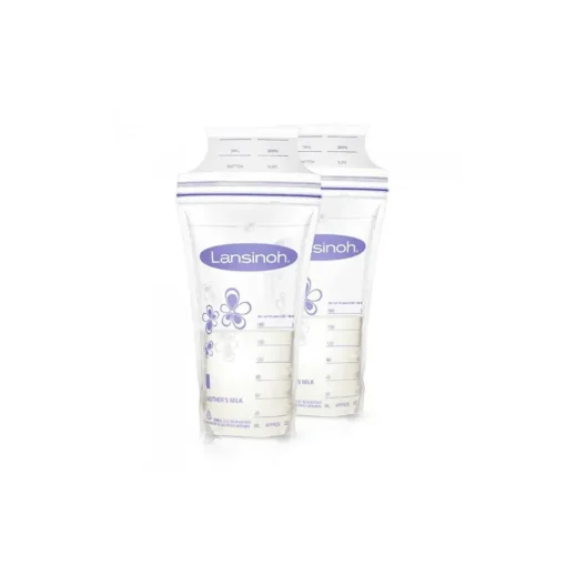 Lansinoh Breastmilk Storage Bags 50'S