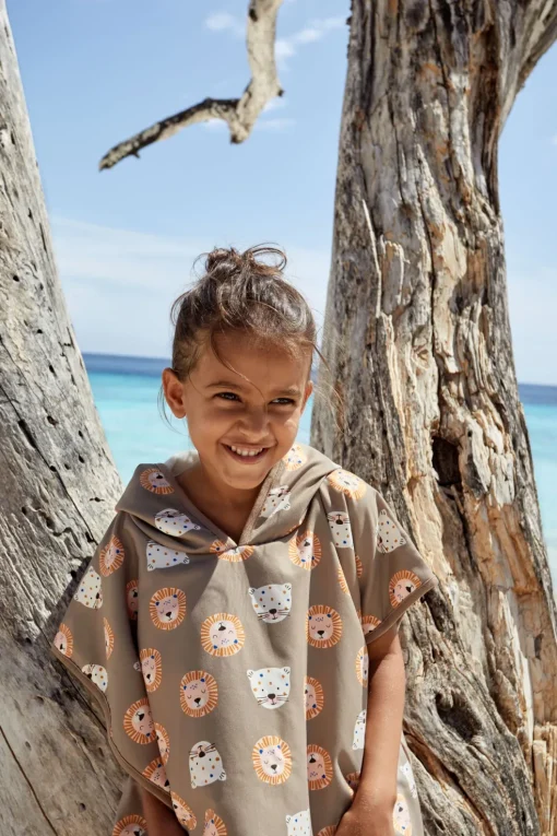 Lassig Beach Poncho