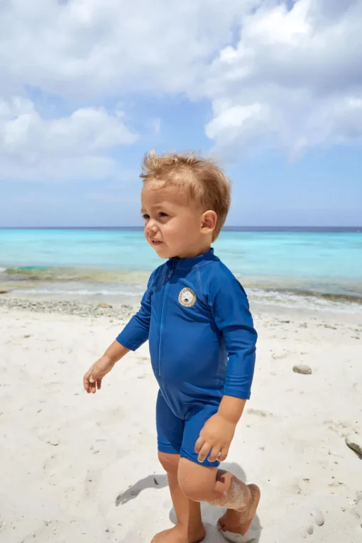 Lassig Long Sleeve Sunsuit
