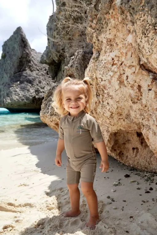 Lassig Short Sleeve Sunsuit