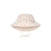 Lassig Sun Protection Bucket Hat, Fish Light Pink