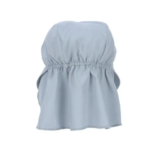 Lassig Sun Protection Flap Hat, Light Blue