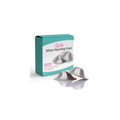 LaVie Silver Nursing Cups (XL)