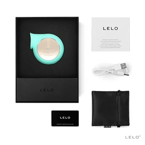 LELO SILA Cruise Sonic Clitoral Massager