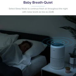 Levoit Core 300S Smart H13 HEPA Air Purifier