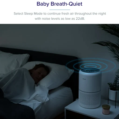 Levoit Core 300S Smart H13 HEPA Air Purifier