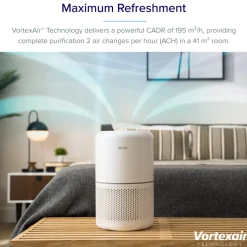 Levoit Core 300S Smart H13 HEPA Air Purifier