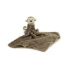 Little Jellycat Bashful Monkey Soother