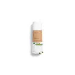 Little Rei Bamboo Swaddle Blanket Single (Printed)