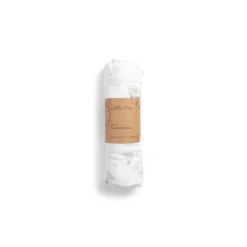 Little Rei Bamboo Swaddle Blanket Single (Printed)