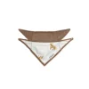 Little Rei Bandana Bib 2 Pc - Carousel Horses