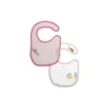Little Rei x Maison Q Bib 2 Pc - Carnival