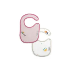 Little Rei x Maison Q Bib 2 Pc - Carnival