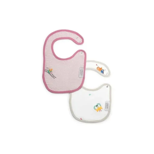 Little Rei x Maison Q Bib 2 Pc - Carnival