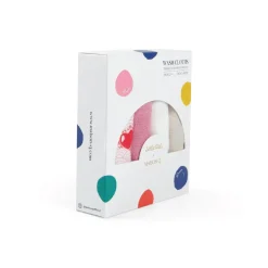 Little Rei x Maison Q Carnival Wash Cloth - 4pc