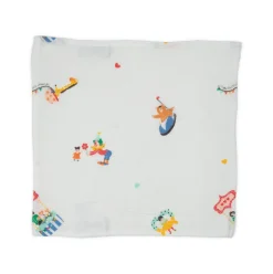 Little Rei x Maison Q Carnival Wash Cloth - 4pc