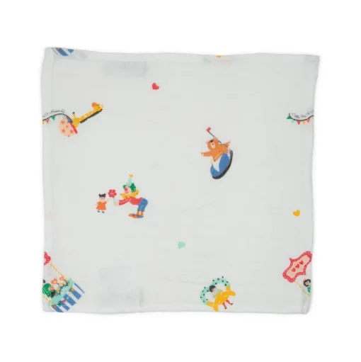 Little Rei x Maison Q Carnival Wash Cloth - 4pc