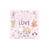 Little Tiger Press: ABC of Love Book