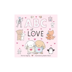 Little Tiger Press: ABC of Love Book