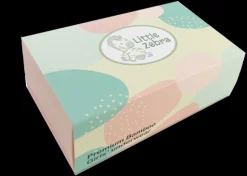 Little Zebra Girls Panties (Soft Bamboo)
